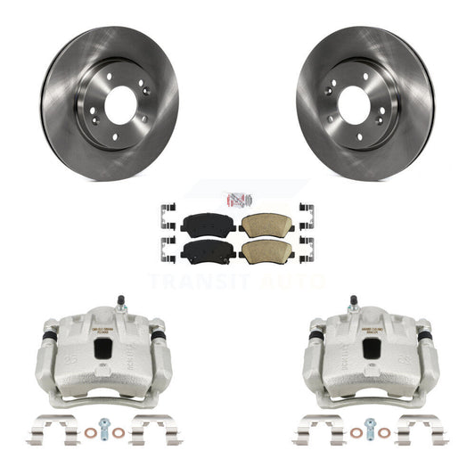 [Avant] Disque et plaquette de frein pour Hyundai Elantra Coupe KC8-103334N