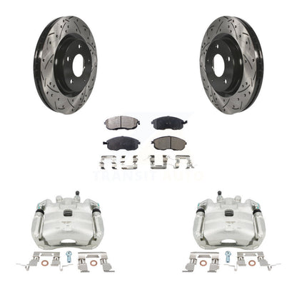 [Avant] Disque et plaquette de frein pour Nissan Sentra Juke KCD-100051T