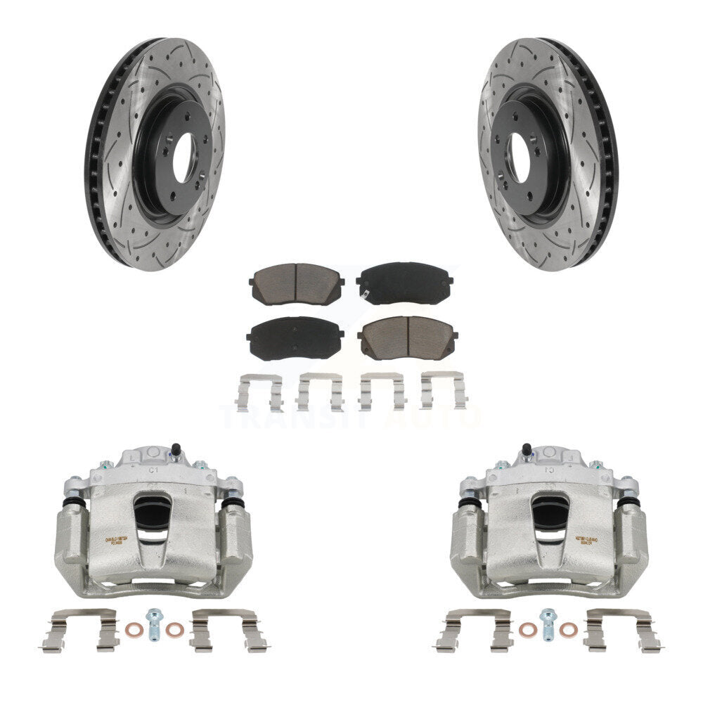 [Avant] Disque et plaquette de frein pour Hyundai Sonata KCD-100106C