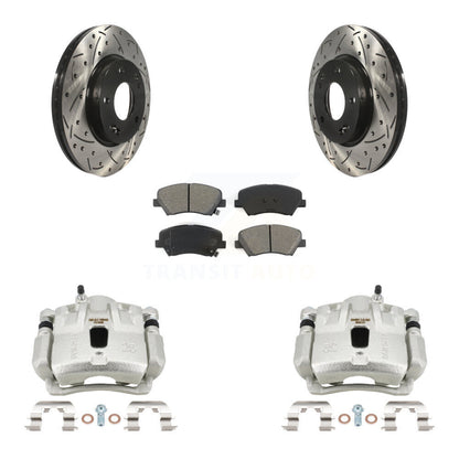[Avant] Disque et plaquette de frein pour Hyundai Elantra 1.8L KCD-100171S