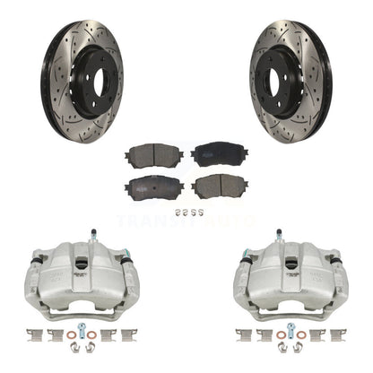 [Avant] Disque et plaquette de frein pour Mazda 6 Naturally Aspirated KCD-100203T