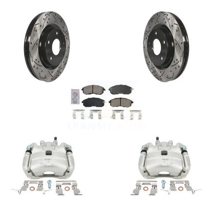 [Avant] Disque et plaquette de frein pour Nissan Sentra Turbocharged KCD-100207N