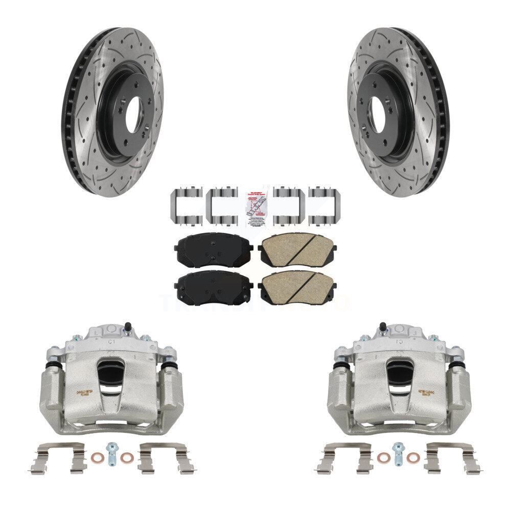 [Avant] Disque et plaquette de frein pour Hyundai Sonata KCD-100231N