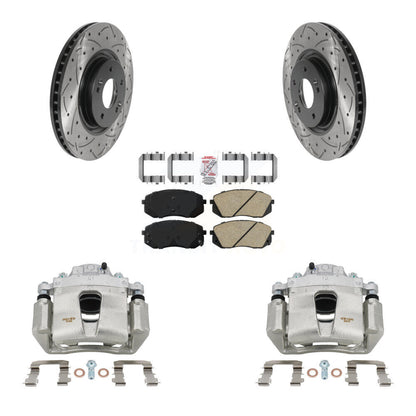 [Avant] Disque et plaquette de frein pour Hyundai Sonata KCD-100231N