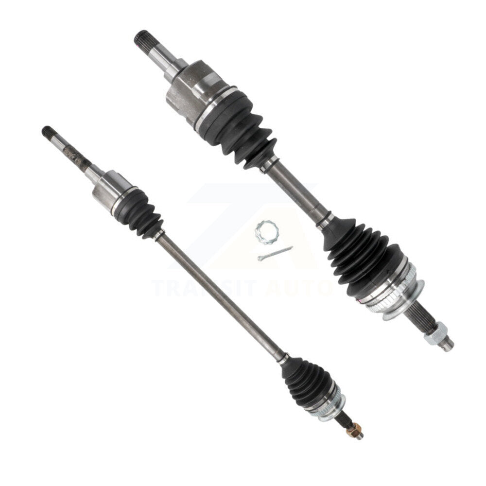 [Avant] Arbre de transmission CV pour Dodge Grand Caravan Chrysler Town & Country Plymouth Voyager KCV-100001