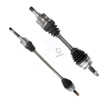 [Avant] Arbre de transmission CV pour Dodge Grand Caravan Chrysler Town & Country Plymouth Voyager KCV-100001
