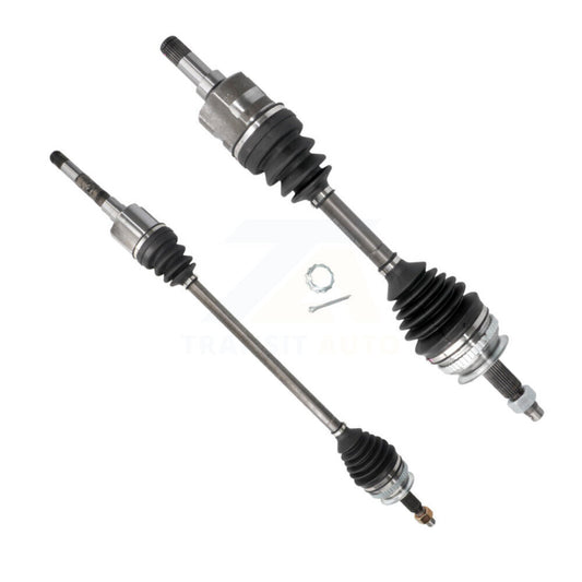 [Avant] Arbre de transmission CV pour Dodge Grand Caravan Chrysler Town & Country Plymouth Voyager KCV-100001