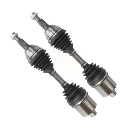 [Avant] Arbre de transmission CV pour Chevrolet Malibu Pontiac G6 Grand Am Oldsmobile Alero Saturn KCV-100002