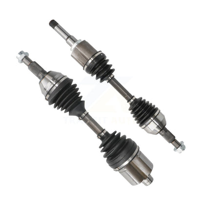 [Avant] Arbre de transmission CV pour 2009 Saturn Aura Opt. MH8 Trans KCV-100004