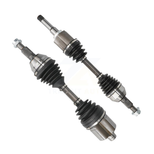 [Avant] Arbre de transmission CV pour 2009 Saturn Aura Opt. MH8 Trans KCV-100004