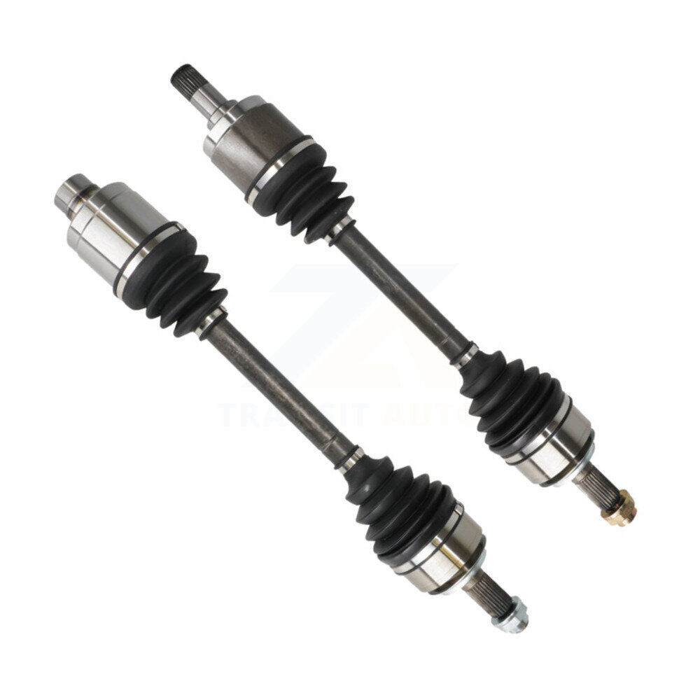 [Avant] Arbre de transmission CV pour 2006-2015 Honda Civic Coupe with 1.8L Manual transmission KCV-100006