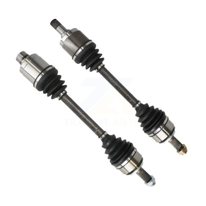 [Avant] Arbre de transmission CV pour 2006-2015 Honda Civic Coupe with 1.8L Manual transmission KCV-100006