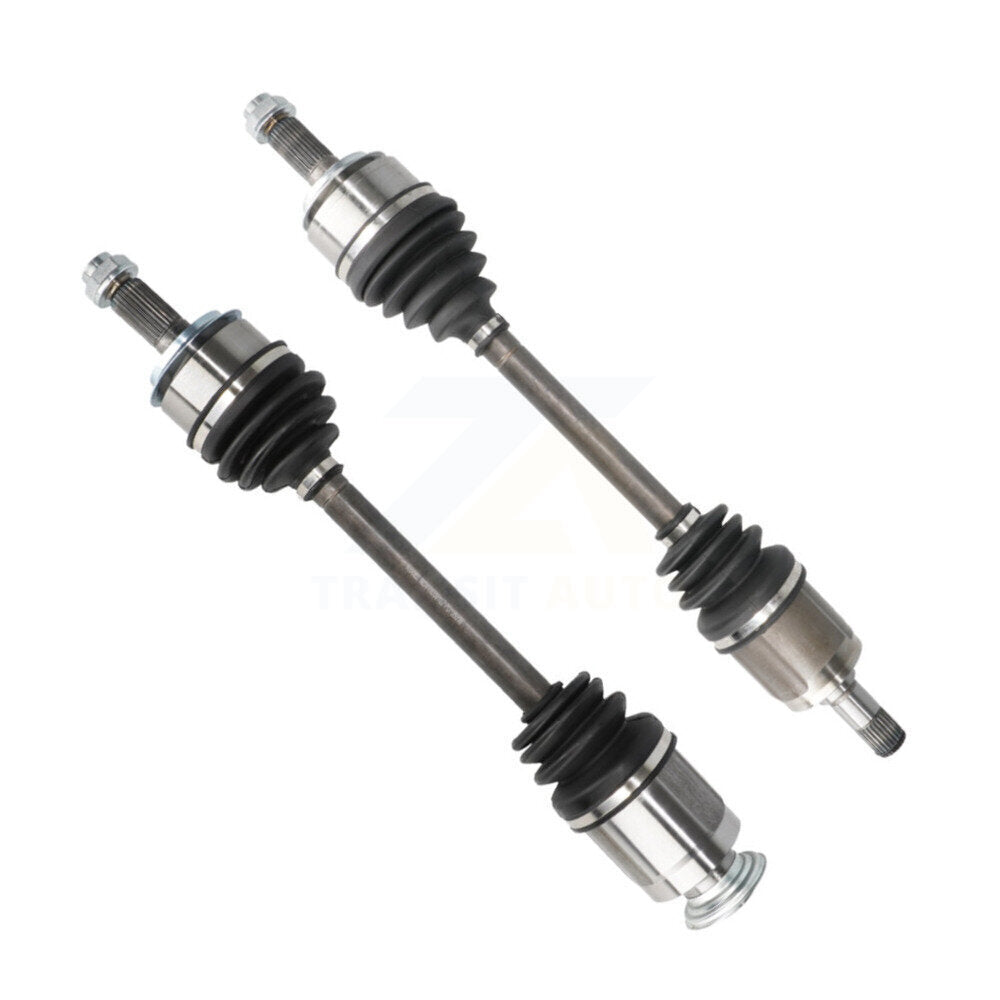 [Avant] Arbre de transmission CV pour Honda Civic 1.8L with GAS engine Automatic CVT transmission KCV-100009