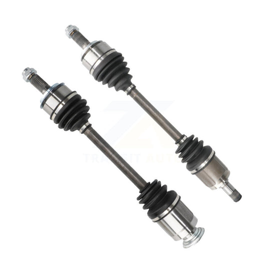 [Avant] Arbre de transmission CV pour Honda Civic 1.8L with GAS engine Automatic CVT transmission KCV-100009