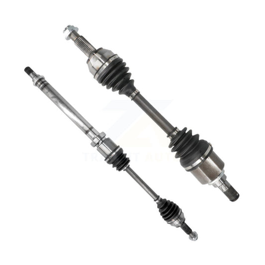[Avant] Arbre de transmission CV pour Ford Fiesta KCV-100011