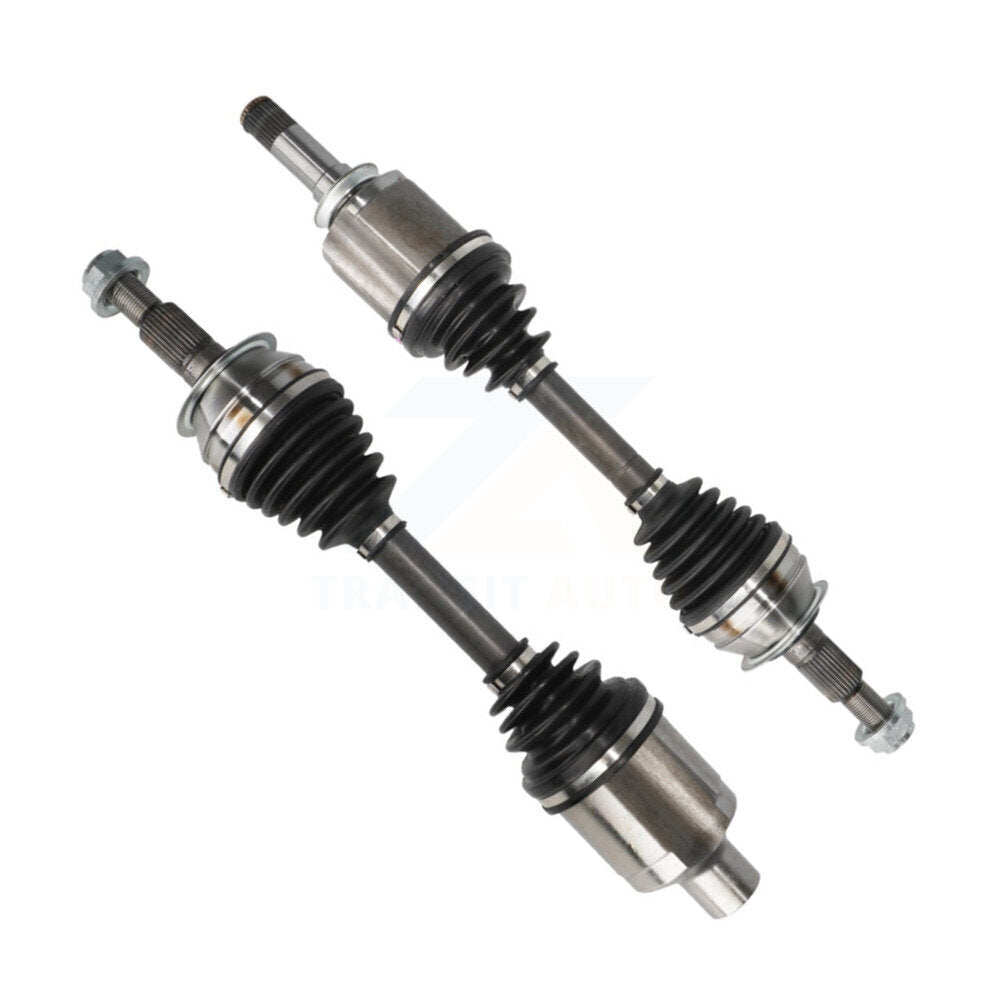 [Avant] Arbre de transmission CV pour Chevrolet Equinox GMC Terrain Primary Design KCV-100012