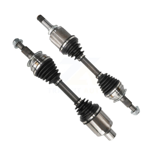 [Avant] Arbre de transmission CV pour Chevrolet Equinox GMC Terrain Primary Design KCV-100012