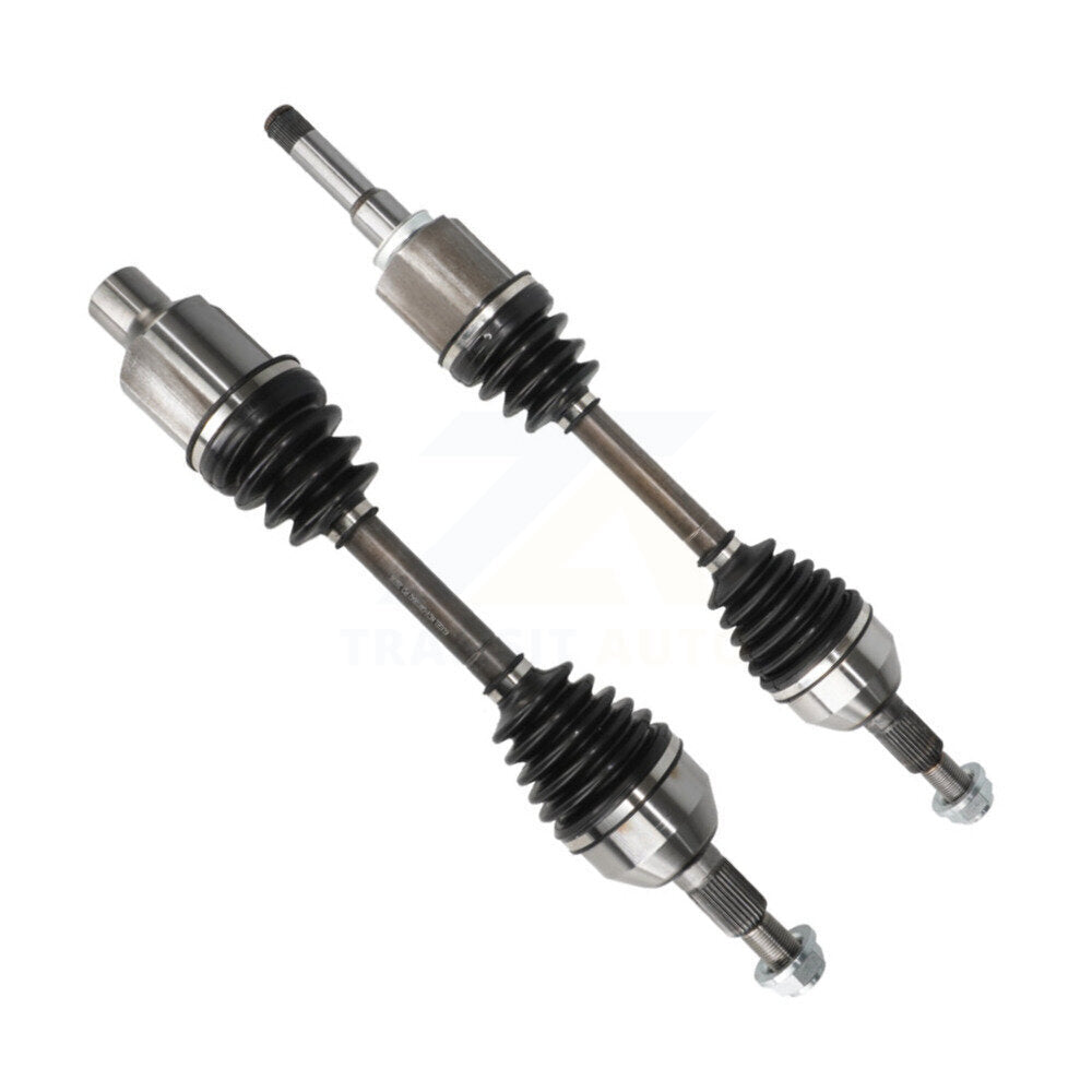 [Avant] Arbre de transmission CV pour Chevrolet Equinox GMC Terrain KCV-100013