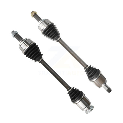 [Avant] Arbre de transmission CV pour 2006-2014 Honda Ridgeline AWD with 3.5L KCV-100021