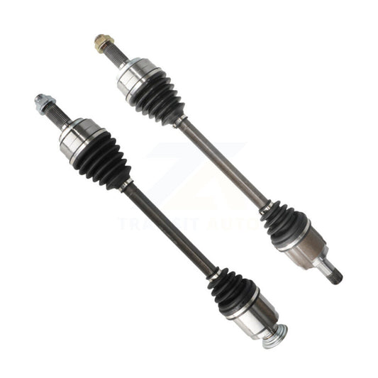 [Avant] Arbre de transmission CV pour 2006-2014 Honda Ridgeline AWD with 3.5L KCV-100021