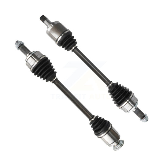 [Avant] Arbre de transmission CV pour 2005-2006 Honda Odyssey FWD with 3.5L Automatic transmission KCV-100023