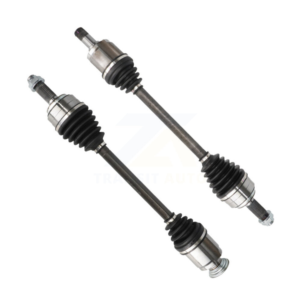 [Avant] Arbre de transmission CV pour 2007-2010 Honda Odyssey FWD with 3.5L Automatic transmission KCV-100025