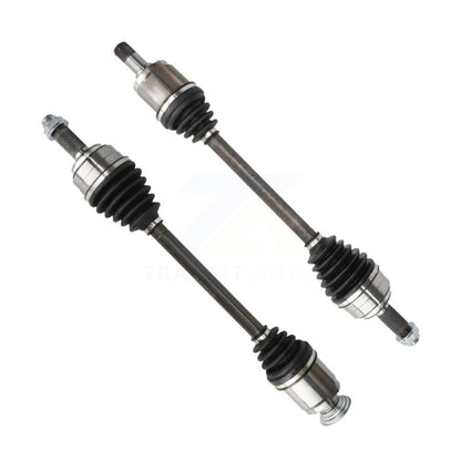 [Avant] Arbre de transmission CV pour 2007-2010 Honda Odyssey FWD with 3.5L Automatic transmission KCV-100025