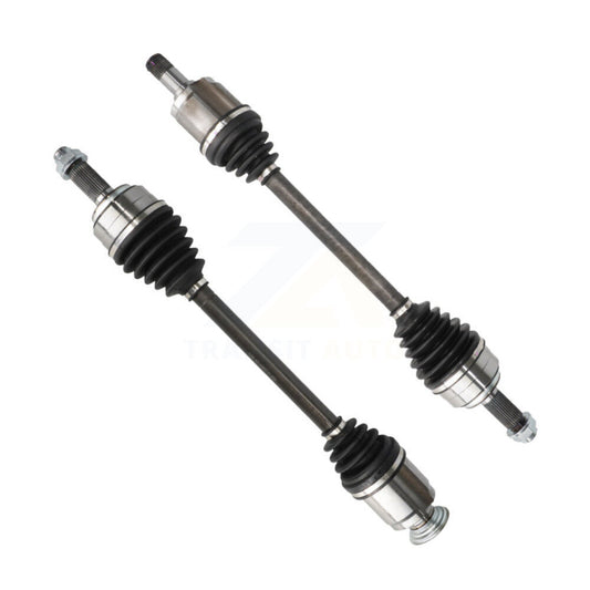 [Avant] Arbre de transmission CV pour 2007-2010 Honda Odyssey FWD with 3.5L Automatic transmission KCV-100025