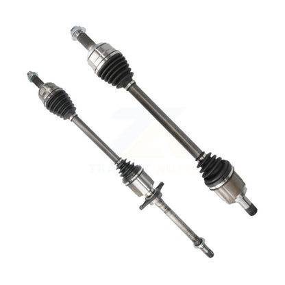 [Avant] Arbre de transmission CV pour 11-13 Honda Odyssey LX EX EX-L with FWD 3.5L Primary Design KCV-100028
