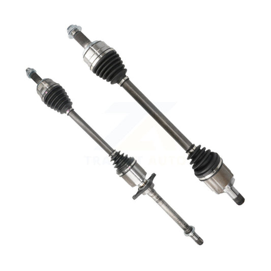 [Avant] Arbre de transmission CV pour 11-13 Honda Odyssey LX EX EX-L with FWD 3.5L Primary Design KCV-100028