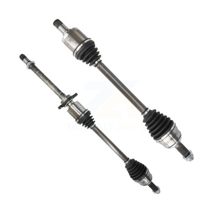[Avant] Arbre de transmission CV pour Honda Odyssey KCV-100029