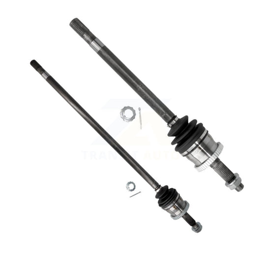 [Avant] Arbre de transmission CV pour Jeep Grand Cherokee Selec-Trac- (manual selection on console) KCV-100030