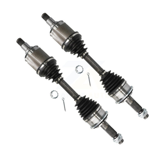 [Avant] Arbre de transmission CV pour 1996-2002 Toyota 4Runner 4WD KCV-100031