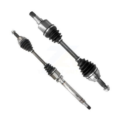 [Avant] Arbre de transmission CV pour Ford Focus KCV-100032