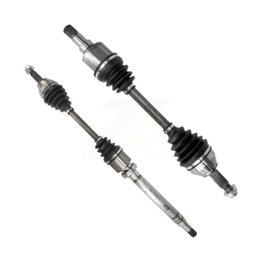 [Avant] Arbre de transmission CV pour Ford Focus KCV-100032