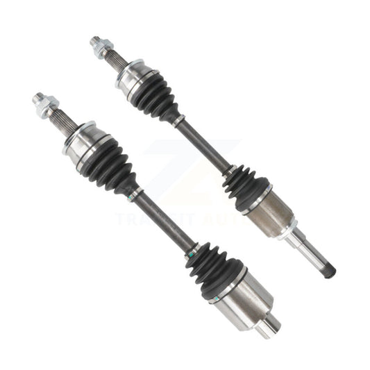 [Avant] Arbre de transmission CV pour 2013-2020 Chevrolet Sonic 1.4L with Automatic transmission KCV-100033
