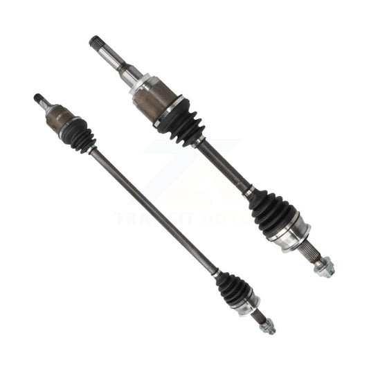 [Avant] Arbre de transmission CV pour 2013-2018 Chevrolet Sonic 1.8L with Automatic transmission KCV-100034
