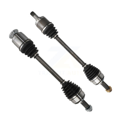 [Avant] Arbre de transmission CV pour Honda Civic KCV-100037