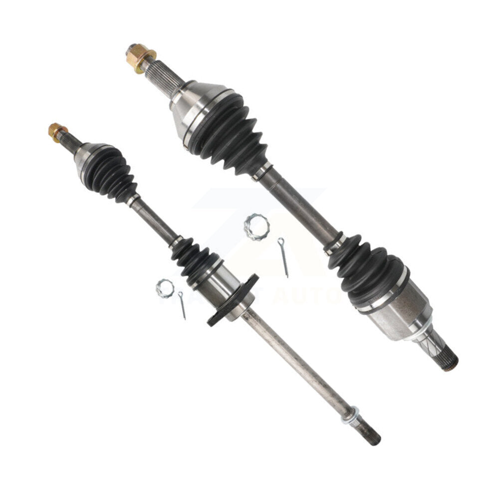 [Avant] Arbre de transmission CV pour Nissan Altima KCV-100041
