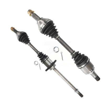 [Avant] Arbre de transmission CV pour Nissan Altima KCV-100041