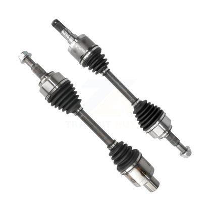 [Avant] Arbre de transmission CV pour Jeep Grand Cherokee Commander KCV-100043