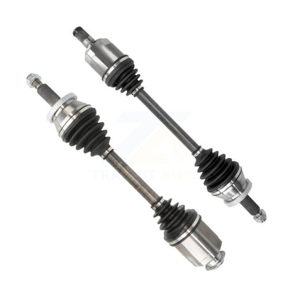 [Avant] Arbre de transmission CV pour Hyundai Santa Fe Sport Kia Sorento AWD with 2.4L KCV-100045