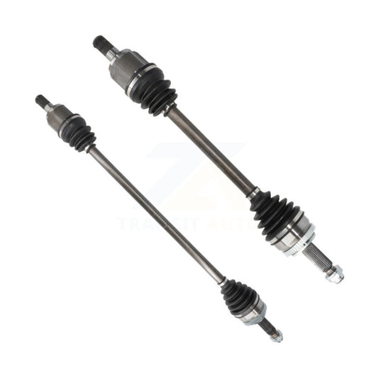 [Avant] Arbre de transmission CV pour Hyundai Elantra GT KCV-100046