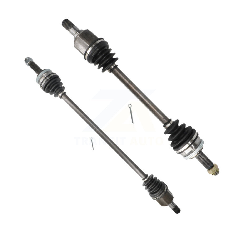 [Avant] Arbre de transmission CV pour 2007-2010 Hyundai Elantra Sedan with 2.0L KCV-100047