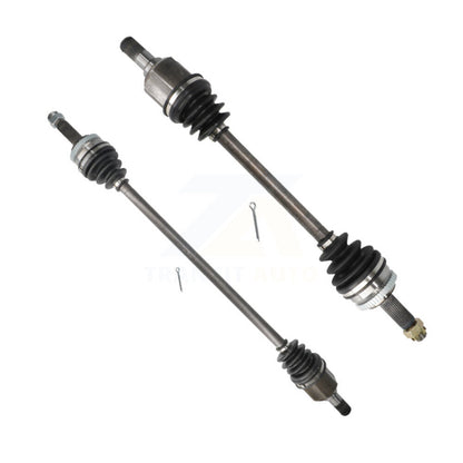 [Avant] Arbre de transmission CV pour 2007-2010 Hyundai Elantra Sedan with 2.0L KCV-100047