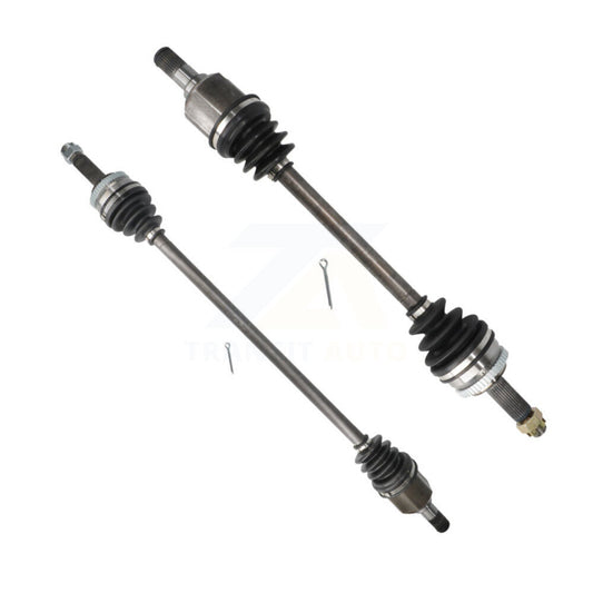 [Avant] Arbre de transmission CV pour 2007-2010 Hyundai Elantra Sedan with 2.0L KCV-100047