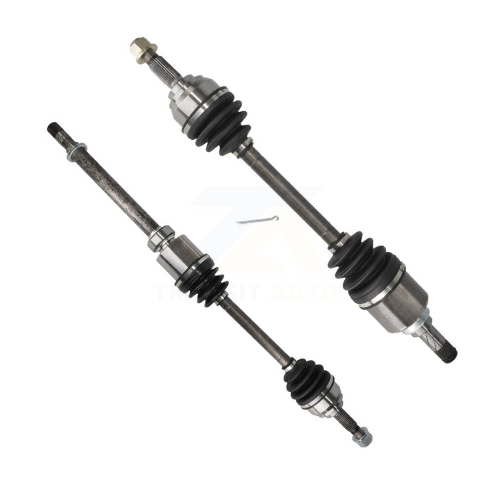 [Avant] Arbre de transmission CV pour Nissan Versa Cube KCV-100048