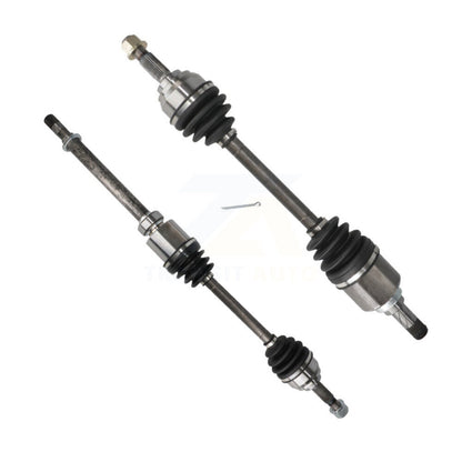 [Avant] Arbre de transmission CV pour Nissan Versa Cube KCV-100048