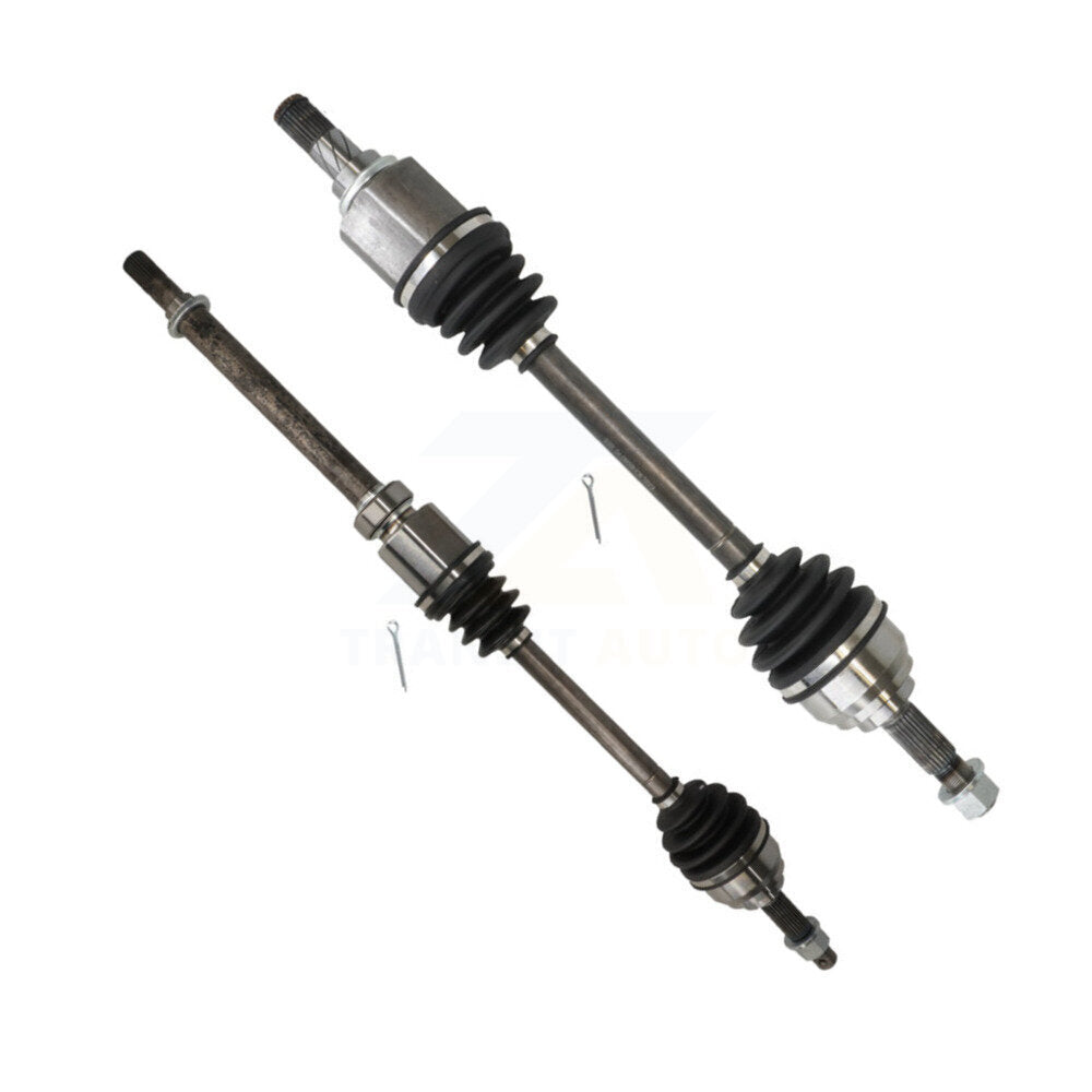 [Avant] Arbre de transmission CV pour Nissan Versa Cube KCV-100049