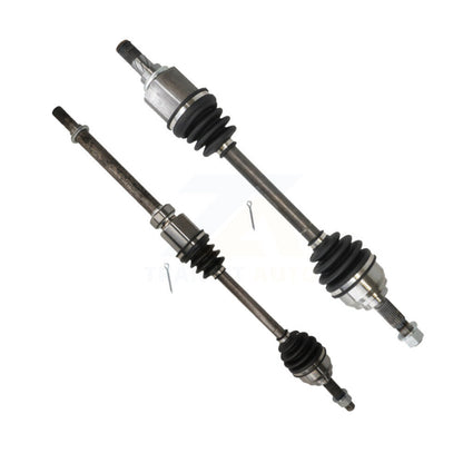 [Avant] Arbre de transmission CV pour Nissan Versa Cube KCV-100049